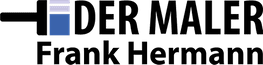 Logo DER MALER Frank Hermann